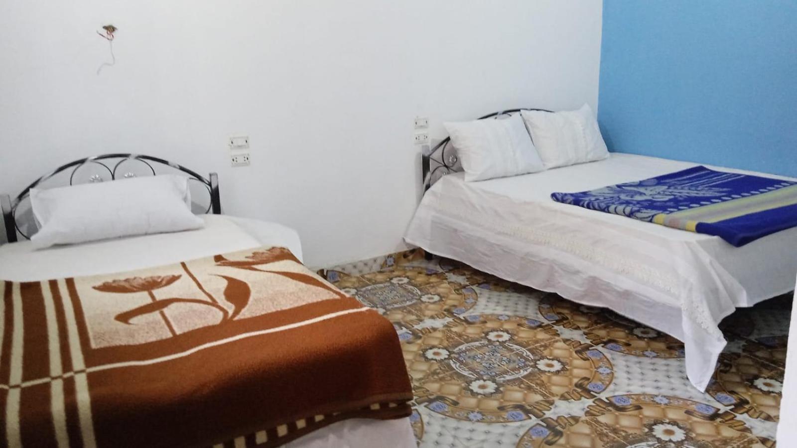 Готель Al Salam Camp Луксор Номер фото